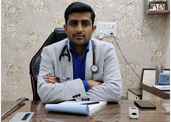 Dr. Arpit Bhargava MBBS, DTCD, DNB - LUNG CARE CENTRE