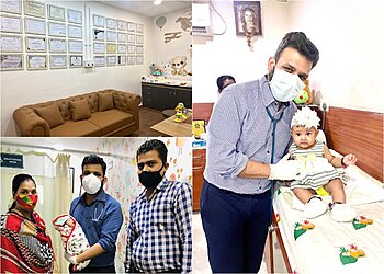 Dr. Arpit Gupta - MBBS, MD, FIAP, PGPN, DPAA, MIAP - SUMITRA CLINIC