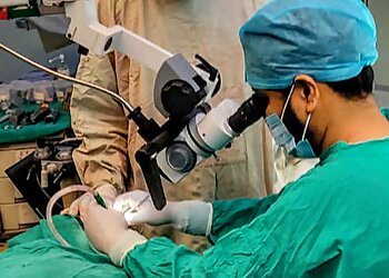 Dr. Arpit Srivastava, MBBS, MS - CITY ENT CENTRE