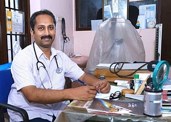 Dr. Arshad Kalliath, MBBS, DTCD