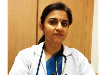 Dr. Arti Luthra, MBBS, MS - LUTHRA MATERNITY & INFERTILITY CENTRE