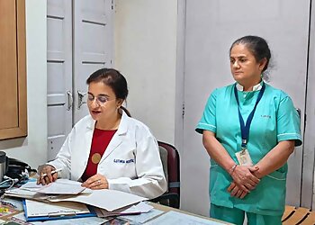 Dr. Arti Luthra, MBBS, MS - LUTHRA MATERNITY & INFERTILITY CENTRE