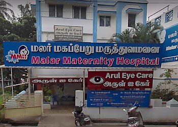 Dr. Arul Mozhi Varman S, MBBS, MS - ARUL EYE CARE