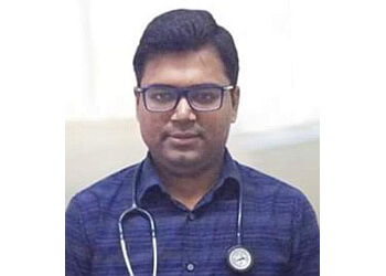 Dr. Arun Agarwalla, MBBS, MD, DM - Asansol Diagnostics
