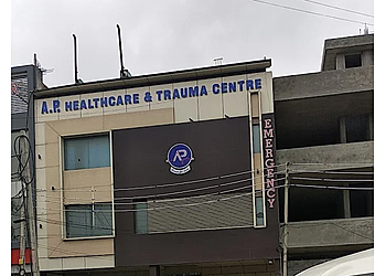 Dr. Arun Bhandari MBBS, MS, M.Ch-A.P. HEALTH CARE & TRAUMA CENTRE