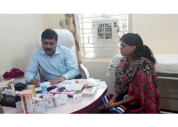 Dr. Arun Bhatnagar, MBBS, MS, M.Ch, DHA, FICS, FIME - AESTHETIC REJUVENATION CLINIC