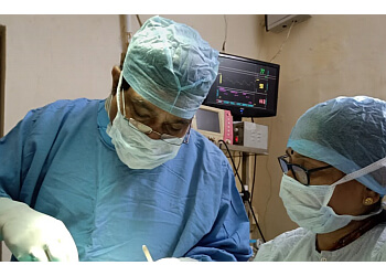 Dr. Arun Bhatnagar, MBBS, MS, M.Ch, DHA, FICS, FIME - AESTHETIC REJUVENATION CLINIC