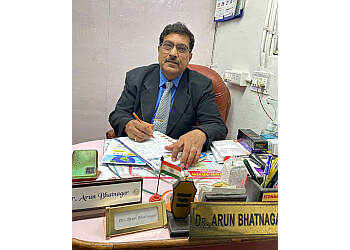 Dr. Arun Bhatnagar, MBBS, MS, M.Ch, DHA, FICS, FIME - AESTHETIC REJUVENATION CLINIC