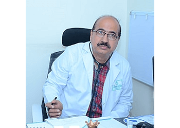 Dr. Arun Harwani, MBBS, MD - Shri Vyanktesh Hospital