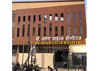 Dr. Arun Jain, MBBS, DCH - DR ARUN CHILD HOSPITAL