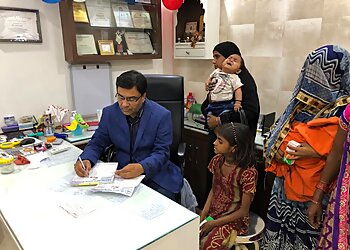 Dr. Arun Jain, MBBS, DCH - DR ARUN CHILD HOSPITAL