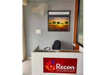 Dr. Arun Jeedi, MBBS, MS, DNB - RECON PLASTIC SURGERY CENTRE