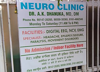 Dr. Arun K. Dhanuka, MBBS, MD, DM (Neurology) - DHANUKA NEUROCARE