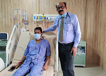 Dr. Arun Kumar, MBBS, DMCH, MD, DNB - ARUNODAYA KIDNEY CARE