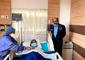 Dr. Arun Kumar, MBBS, DMCH, MD, DNB - ARUNODAYA KIDNEY CARE