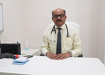 Lucknow Kidney Specialist Doctors Dr. Arun Kumar, MBBS, DMCH, MD, DNB - ARUNODAYA KIDNEY CARE image 1