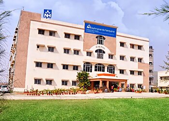 Dr. Arun Kumar, MBBS, MD, DM (Neurology) - BRAHMANANDA NARAYANA MULTISPECIALITY HOSPITAL