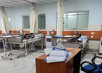 Dr. Arun Kumar, MBBS, MD, DM (Neurology) - BRAHMANANDA NARAYANA MULTISPECIALITY HOSPITAL