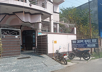 Dr. Arun Kumar Sah, MBBS, MD (Medicine), DNB (Nephrology), FASN