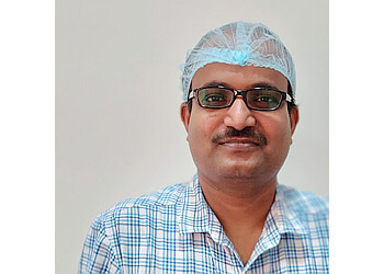 Dr. Arun Kumar Sah, MBBS, MD (Medicine), DNB (Nephrology), FASN