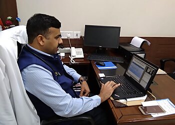 Dr. Arun Kumar Singh, MBBS, MD, DM