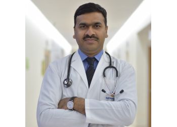 Dr. Arun Kumar Singh, MBBS, MD, DM