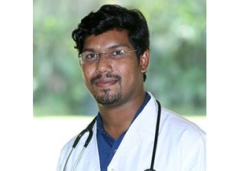 Dr. Arun Kumar T, MBBS, F.Diab