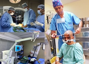 Dr. Arun L Naik, MBBS, MS, M.Ch