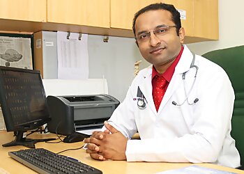 Dr. Arun Oommen, MBBS, MS, M.CH - VPS LAKESHORE HOSPITAL
