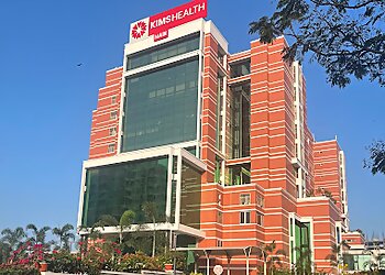 Dr. Arun P S, MBBS, MS, MCh - KERALA INSTITUTE OF MEDICAL SCIENCES