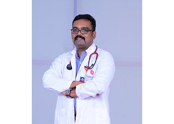 Dr. Arun P S, MBBS, MS, MCh - Kerala Institute of Medical Sciences
