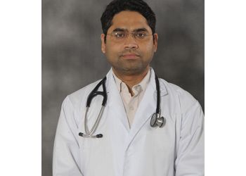 Dr. Arun Pandey, MBBS, MD, DM - LUCKNOW ENDOCRINE DIABETES AND THYROID CLINIC