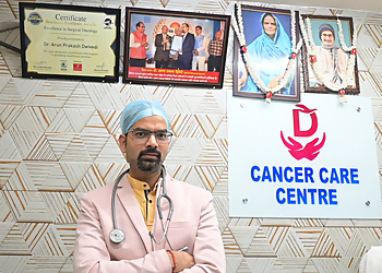 Dr. Arun Prakash Dwivedi, MBBS, MS - DWIVEDI'S CANCER CARE