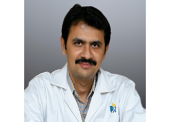 Dr. Arun Prasath P, MD,DM, DNB - APOLLO HOSPITALS