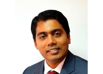 Dr. Arun Rajan, MBBS, MS -Sri Paadam Eye Care & Laser Centre 