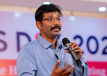 Dr.Arun Seshachalam, MBBS, MD, DNB, DM