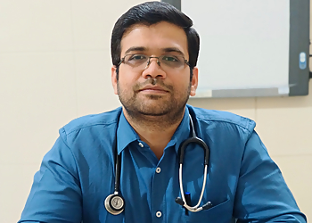 Dr. Arun Shivaraman M M, MBBS, MD, DM, DNB