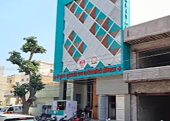 Dr. Arun Tungaria, MBBS, MS, M.Ch, FMNS, FPM, FMISS - SHRI KRISHNA NEUROSPINE AND MULTISPECIALITY HO