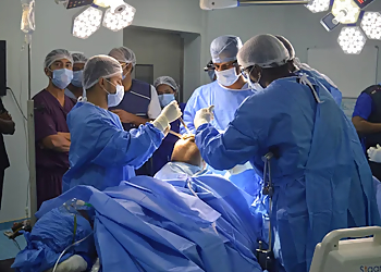 Dr. Arun GR, MBBS, MS - Dr.Arun’s Ortho and Sports Injury Clinic