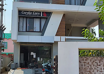 Dr. Arup Deb. MBBS, MD, DM - CARDIO CARE