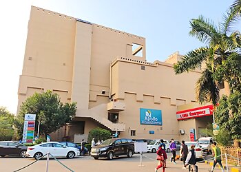 Dr. Arup Kumar Sahu, MBBS, MD, FACR, ECFMG - APOLLO MULTISPECIALITY HOSPITALS