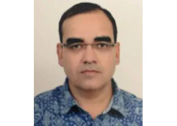 Dr. Arvind Kalla, MBBS, MD - Krishna Super Speciality Hospital