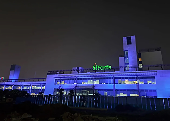 Dr. Arvind Khurana, MBBS, MD, DNB, DM - FORTIS HEALTHCARE