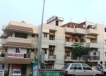 Dr. Arvind Kumar, MBBS, MD, DM - BUDDHA CANCER CENTRE