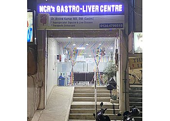 Dr. Arvind Kumar, MBBS, MD, DM - NCR'S GASTRO & LIVER CLINIC