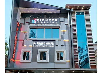 Dr Arvind Kumar MBBS, MD - PIONEER HOSPITAL