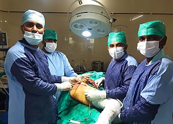 Dr. Arvind Kumthale, MBBS, DNB - KUMTHALE SPECIALITY HOSPITAL