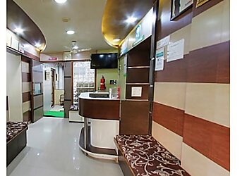 Dr. Arvind Pandey, MBBS, DNB, MS, DORL - BALAJI ENT AND EYE HOSPITAL