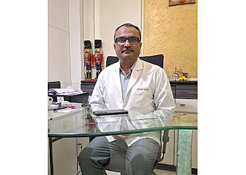 Dr. Arvind Patil, MBBS, MD - PATIL ENT HOSPITAL PIMPRI