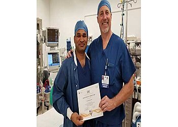 Dr. Arvind Prasad Gupta, MBBS, MS, MRCS